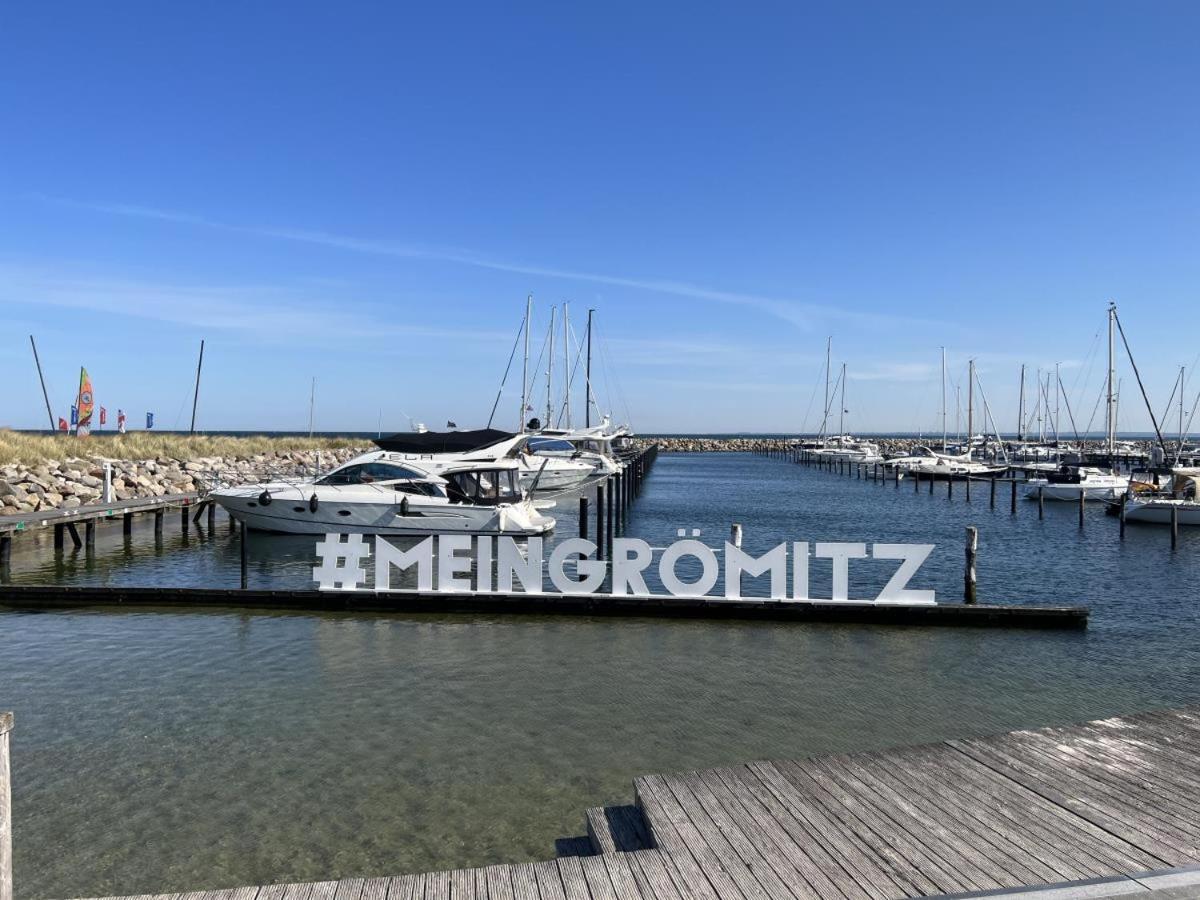 Hansehaus 3 - Seelenglueck Grömitz Eksteriør billede