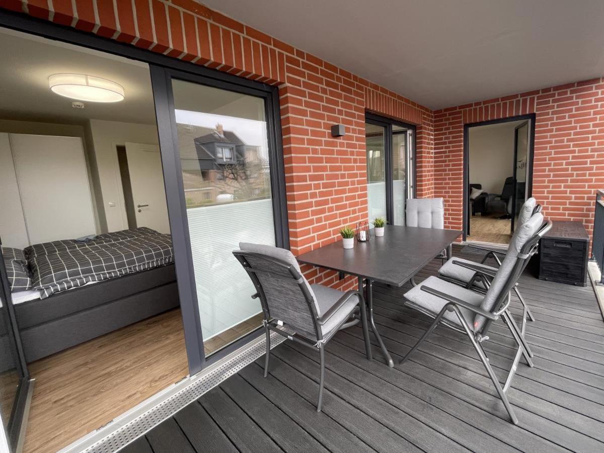 Hansehaus 3 - Seelenglueck Grömitz Eksteriør billede